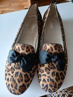 Ballerinas im Leoprint gr.41 Sachsen-Anhalt - Halle Vorschau