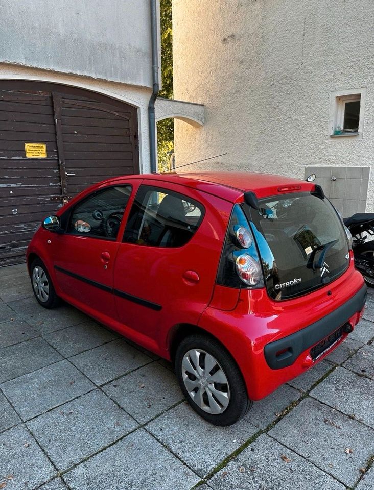 Citroen C1 2009 in München