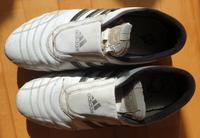 Adidas Freizeitschuhe / Sneaker / Turnschuhe in Größe 44**weiß** Aachen - Eilendorf Vorschau