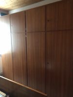 Kleiderschrank 4 Türen Teak/ 60er / 70er Jahre Schleswig-Holstein - Lübeck Vorschau