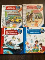 4 Bücher (2 davon tiptoi) 4-7 Jahre Wieso Weshalb Warum Sachsen - Pulsnitz Vorschau