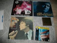 * Cliff  Richard  * Sammlung: Schallplatten .... Bayern - Eppishausen Vorschau