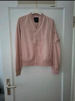 Jacke Blouson Pilotenjacke Zara Gr. S rosa Hannover - Vahrenwald-List Vorschau