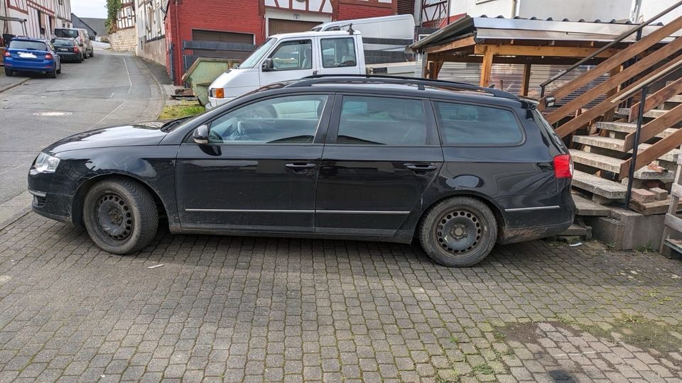 VW Passat 3C B6 in Mittenaar