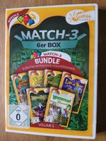 MATCH - 3  "Bundle"  ..Volume 1   ..Pc Game Sachsen-Anhalt - Wernigerode Vorschau