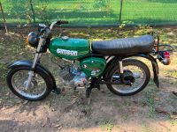 Simson S51 1981 3-Gang Moped Mofa Roller Sachsen-Anhalt - Osterweddingen Vorschau