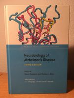 Neurobiology of Alzheimer’s Disease, third edition, D. Dawbarn an Baden-Württemberg - Ammerbuch Vorschau