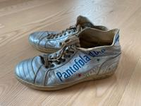 Pantofola d‘Oro Sneaker Herrenschuhe Gr.43 Silber Bikkembergs Eimsbüttel - Hamburg Niendorf Vorschau