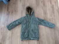 HEMA Winterjacke Jacke Größe 122/128 Niedersachsen - Oetzen Vorschau