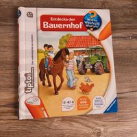 Ravensburger TipToi Buch: Entdecke den Bauernhof Niedersachsen - Lüneburg Vorschau