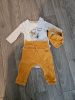 Babykleidung - Set Disney Winnie Pooh (Halstuch, Hose, Body) Rheinland-Pfalz - Niedersohren Vorschau