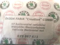 Variables Horizontalnetz Skoda Fabia "Creation" Kombi Leipzig - Gohlis-Nord Vorschau