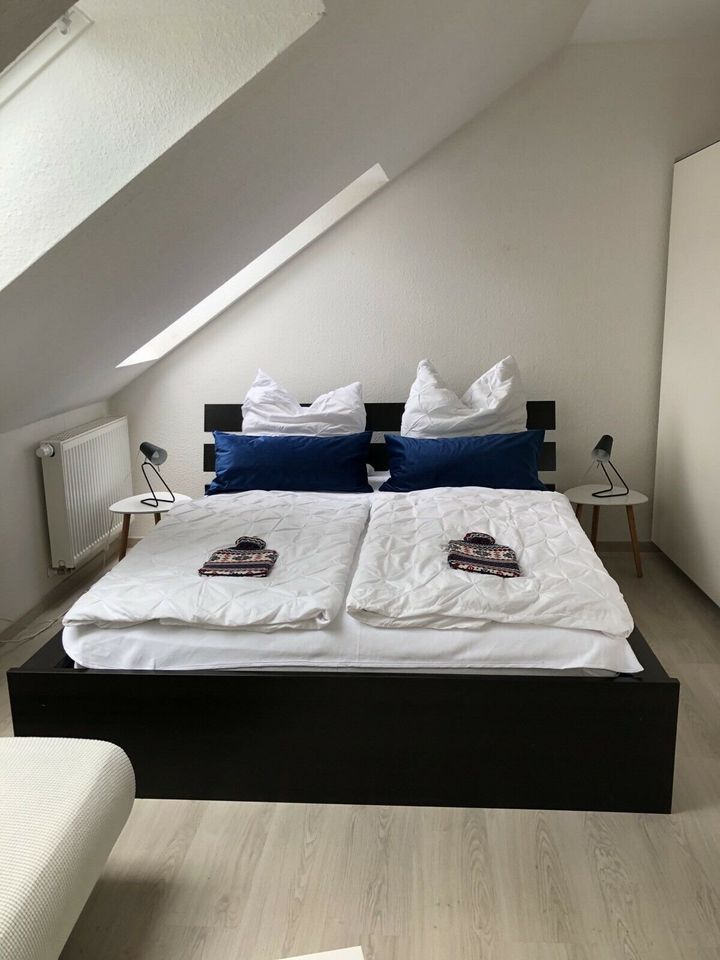 Modernes 1-Zimmer-Apartment auf Zeit zu vermieten in Oldenburg