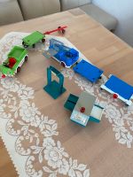 Playmobil Flughafen Gepäckwagen Kontrolle Zubehör 4315+3212+3172 Nordrhein-Westfalen - Wesel Vorschau