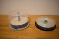 8 x DVD+R RW Rohling 4,7 GB + 18 x DVD+R Rohling bedruckbar Nordrhein-Westfalen - Porta Westfalica Vorschau