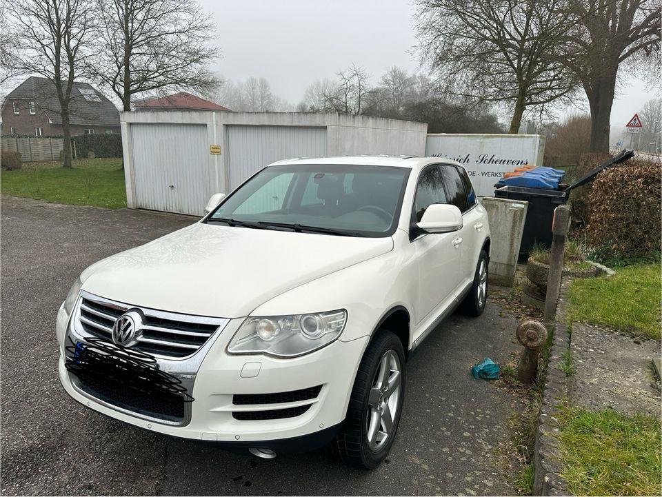 Vw Touareg 7l 3.0 225 Ps Facelift in Schwedeneck