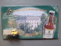 Brauereischild, Modellauto B 1000 Sachsen - Aue Vorschau