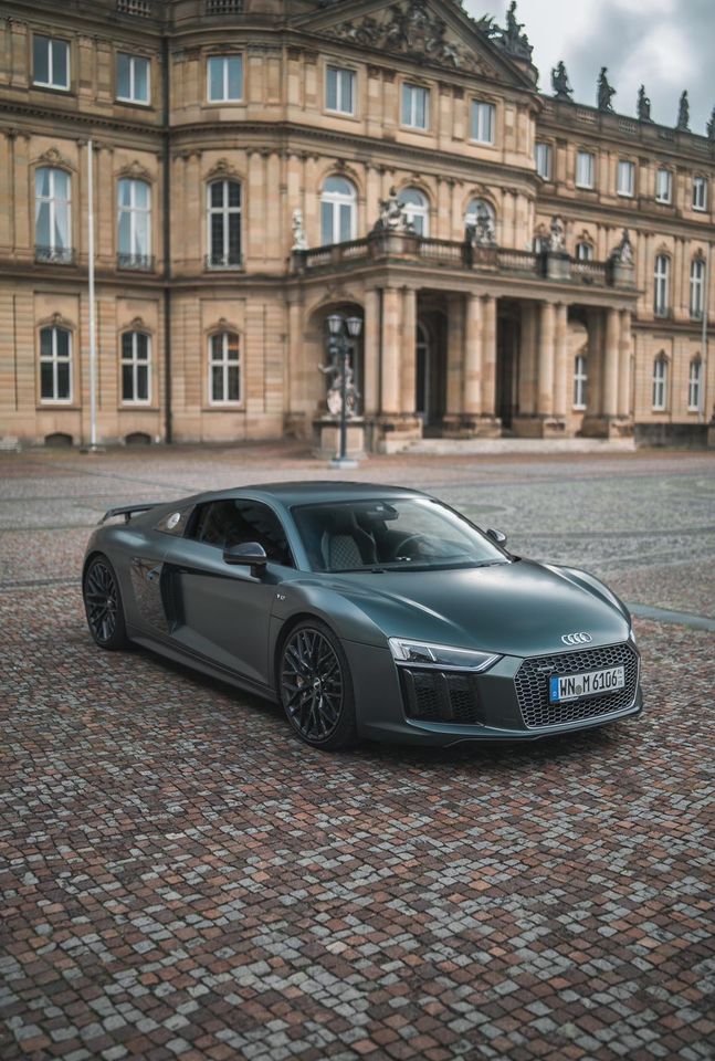 ‼️‼️ Audi R8 V10Plus in Stuttgart mieten und fahren ‼️‼️ in Stuttgart