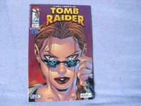 Tomb Raider/Lara Croft  Comic  Heft 2 Unstruttal - Urbach Vorschau
