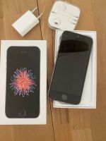 iPhone SE 64GB Space Grau Smartphone Nordrhein-Westfalen - Velbert Vorschau