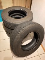 4 x Michelin Agilis Camping 225/75R16CP 116Q nur 7000km gelaufen Westerwaldkreis - Untershausen Vorschau