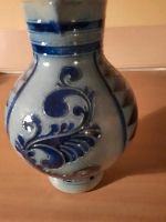 Schöne Vase mit ein dicken Bauch. Schleswig-Holstein - Neumünster Vorschau