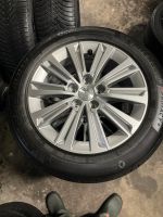 4 Sommerreifen Michelin mit Alufelgen Peugeot 205/55R16 91H Hessen - Wiesbaden Vorschau