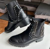 Stiefelette Boots Zara München - Bogenhausen Vorschau