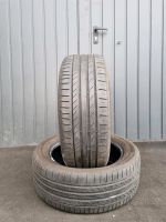 #491# 2 Sommerreifen Continental 225/50 R17 94W 4,8mm DOT 2017 Sachsen-Anhalt - Halle Vorschau