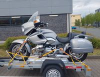 SUCHE FÜR BMW R1200CL MOTORSCHUTZBÜGEL IN CHROM Bayern - Coburg Vorschau