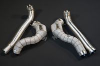 Simon Motorsport Downpipes 200 Zellen Kats  AMG GT GTS GTC GTR Nordrhein-Westfalen - Hückelhoven Vorschau