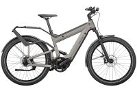 Riese und Müller Superdelite GT rohloff warm silver RH 51 1125 Wh Hessen - Trebur Vorschau