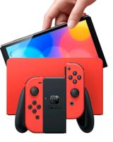 Nintendo Switch OLED Modell Mario-Edition  ( NEU UND UNGEÖFFNET) Bayern - Straubing Vorschau