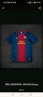 Barcelona Fussballtrikot Schleswig-Holstein - Alt Duvenstedt Vorschau