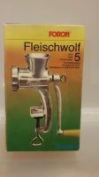 Fleischwolf Niedersachsen - Hildesheim Vorschau