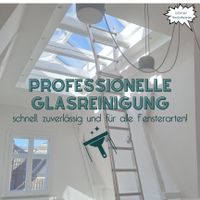 ❤️ Fensterputzer Glasreiniger Glas- und Gebäudereiniger gesucht❤️ Schleswig-Holstein - Lübeck Vorschau