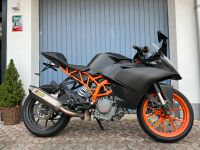 KTM RC 390 Akrapovic Bayern - Peiting Vorschau