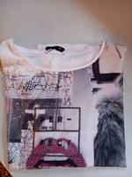 OUI Langarmshirt, Gr. 40, absolut neuwertig, VK 70€ Bayern - Fürstenfeldbruck Vorschau
