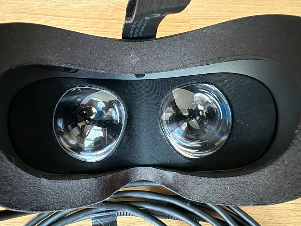 VR Brille - Oculus Rift 1.Gen in Moosinning