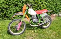 Aprillia RC50 | Simson S50 | Cross Umbau | Moped Sachsen-Anhalt - Arnstein Vorschau