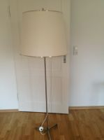 Retro Vintage Stehlampe Dreifuß160cm hoch weiß antike Lampe/lamp Süd - Niederrad Vorschau