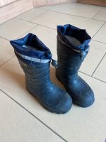 Jako-o warm gefütterte Gummistiefel, Winterstiefel , Größe 32 Niedersachsen - Börßum Vorschau