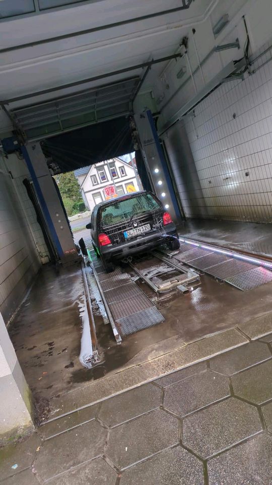 Hallo oder Garage om Kreis Gießen gesucht in Buseck