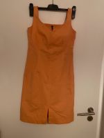 Damen Kleid von Esprit Orange körperbetont Größe 36 Stuttgart - Bad Cannstatt Vorschau