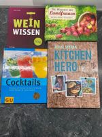 Küche Bücher- Wein, Koch u. Rezept Niedersachsen - Georgsmarienhütte Vorschau