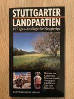 Stuttgarter Landpartien - 15 Tages-Ausflüge für Neugierige Baden-Württemberg - Küssaberg Vorschau