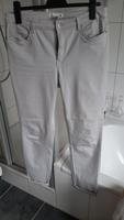 Hellgraue Jeans Gr.44, von H&M Niedersachsen - Fredenbeck Vorschau