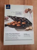 Cake-Pop-Backblech von Tchibo neuwertig Baden-Württemberg - Korntal-Münchingen Vorschau