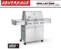 Weber® Summit S-470 GBS Edelstahl *Aussteller* Nordrhein-Westfalen - Krefeld Vorschau