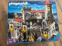 Playmobil Löwenritterburg 4865 + Zubehör Bayern - Pörnbach Vorschau